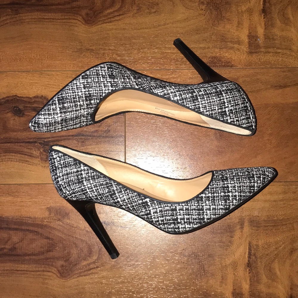 Isaac Mizrahi heels